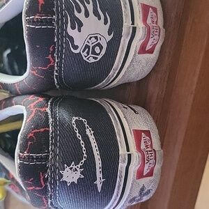 Vans Stranger Things Graphic Sneakers